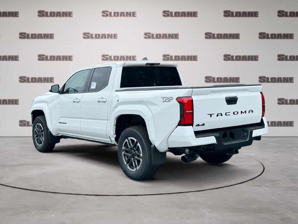New 2026 Toyota Tacoma TRD Sport AWD/4WD image 3