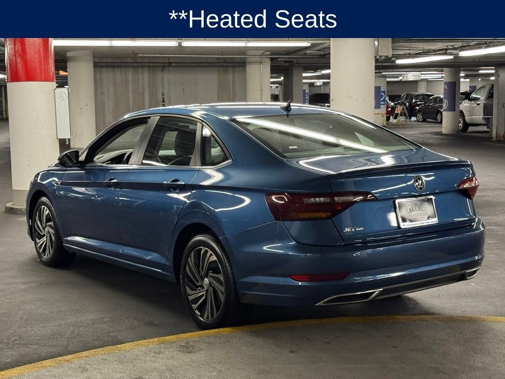 Used 2019 Volkswagen Jetta SEL Premium FWD image 5