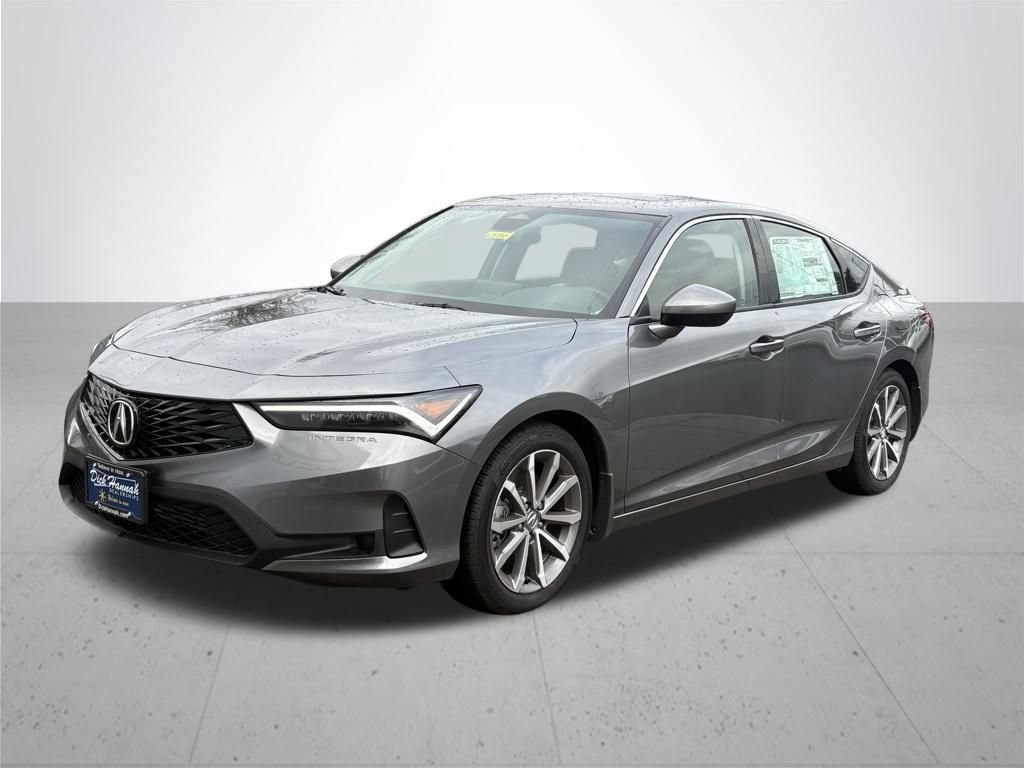 New 2025 Acura Integra FWD image 2
