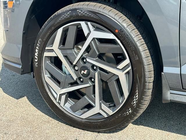 Certified 2025 Hyundai Kona N Line S image 12