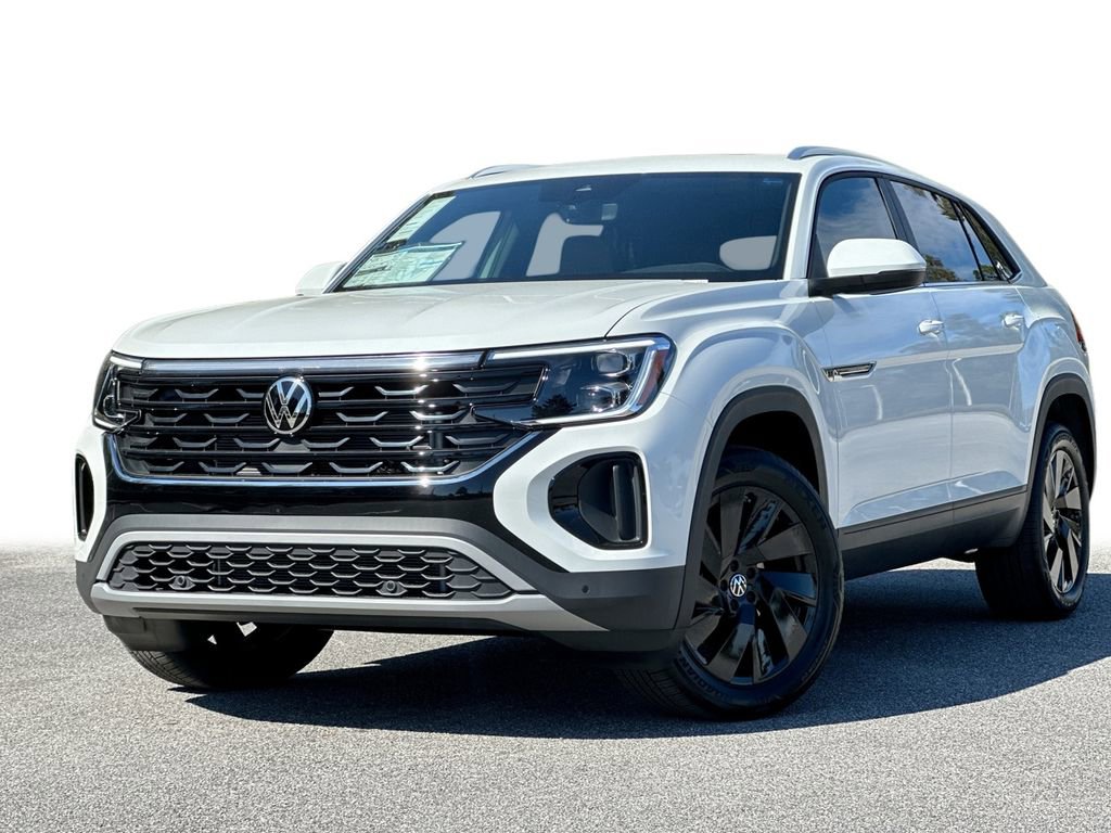 New 2026 Volkswagen Atlas Cross Sport SE