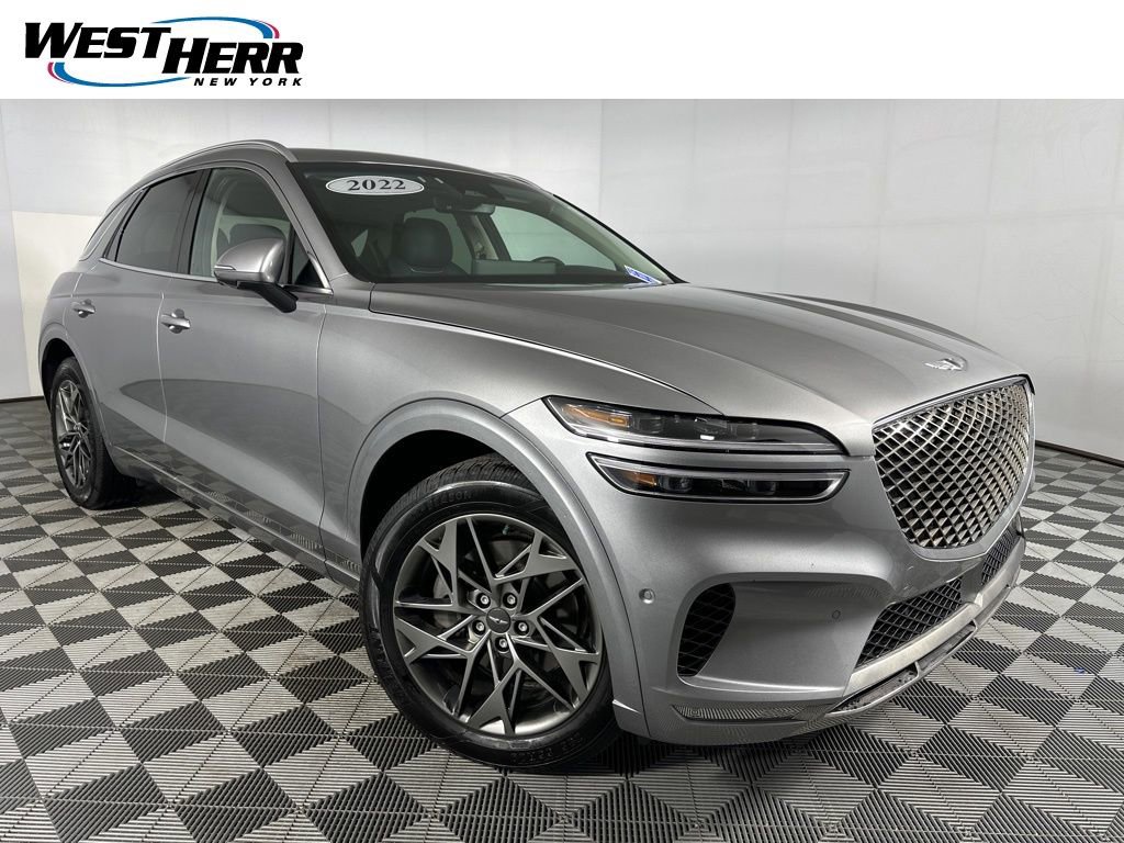 Used 2022 Genesis GV70 2.5T w/ Advanced Package