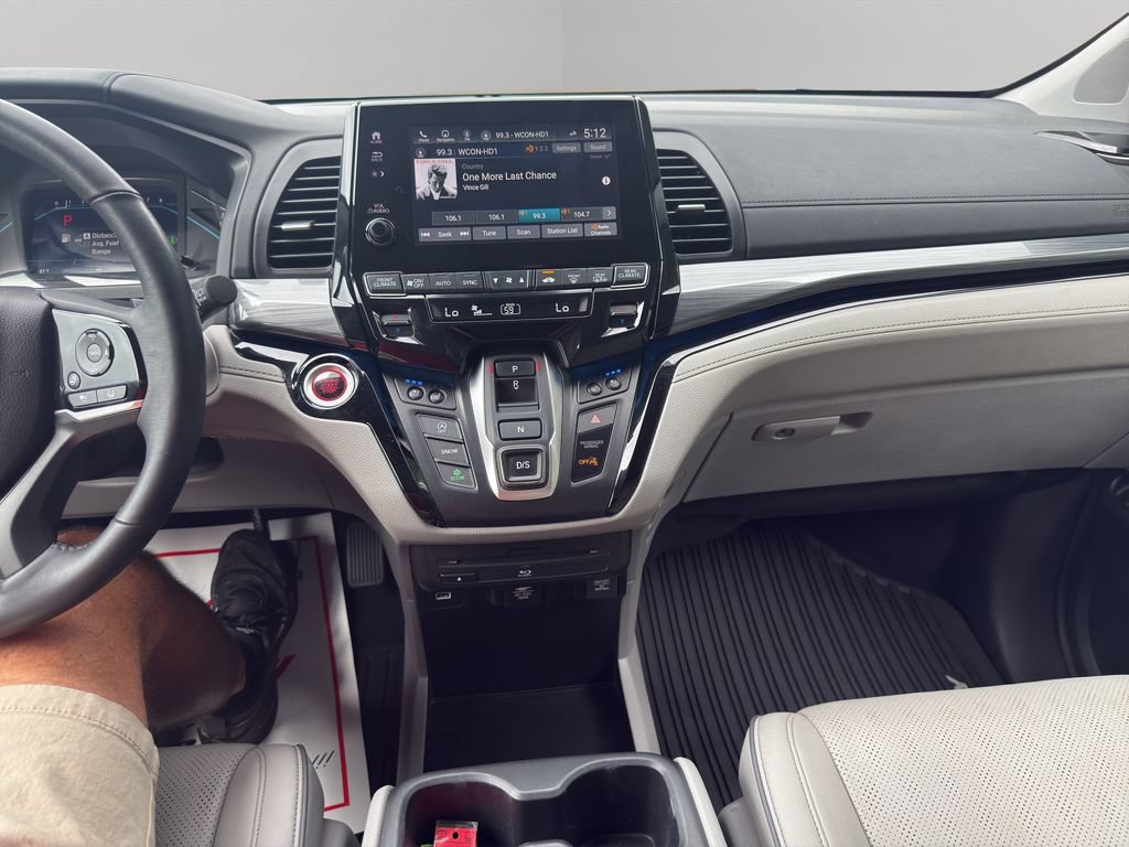 Used 2023 Honda Odyssey Elite image 32