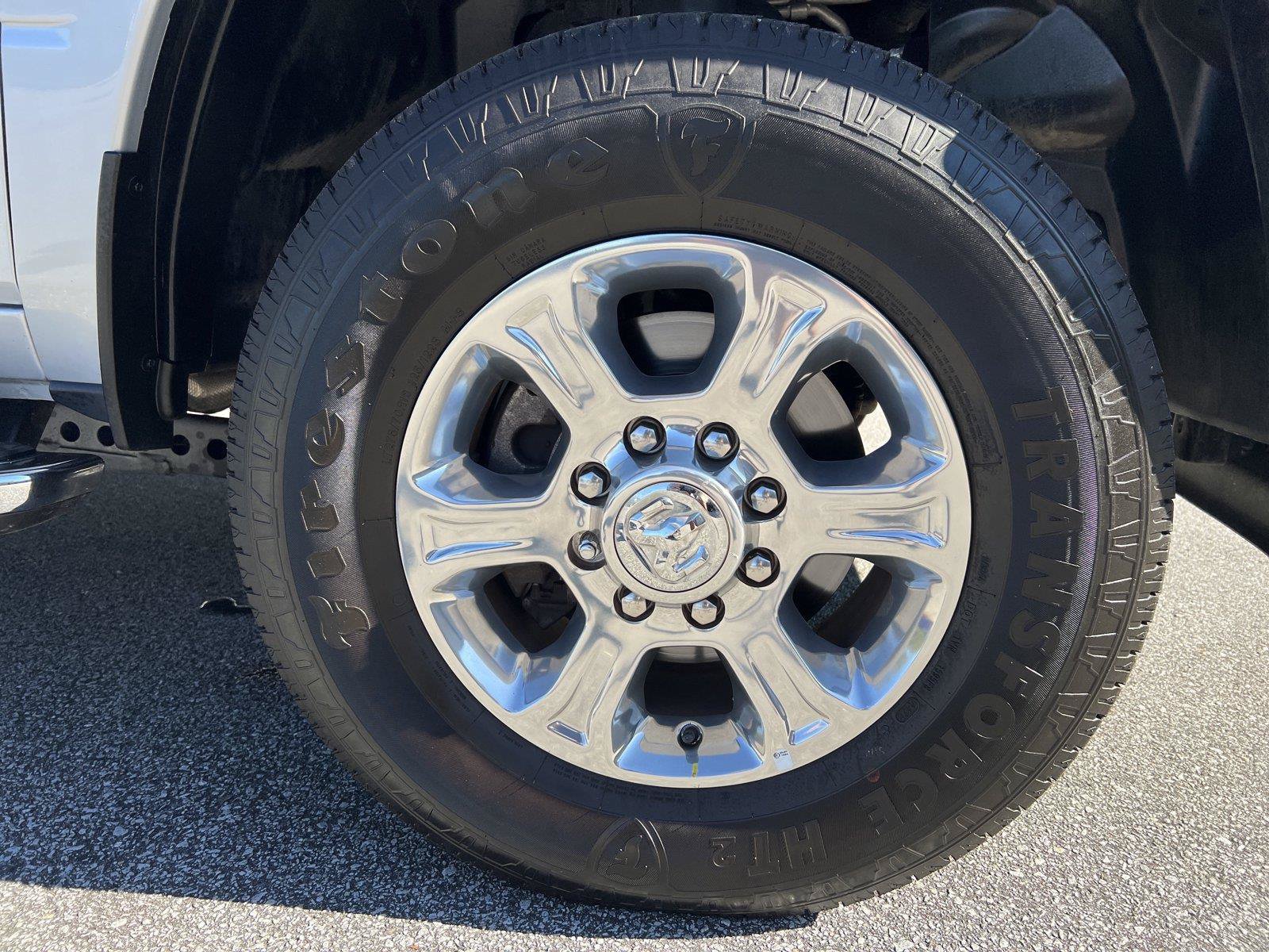 Used 2026 RAM 2500 Big Horn AWD/4WD image 21