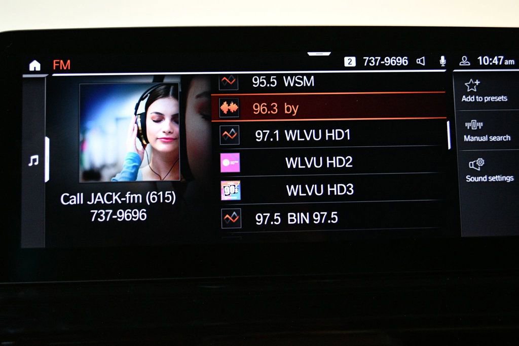 Used 2021 BMW 840i Gran Coupe w/ M Sport Package image 50