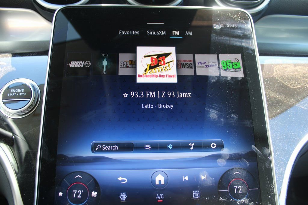 Certified 2025 Mercedes-Benz GLC 350e image 45