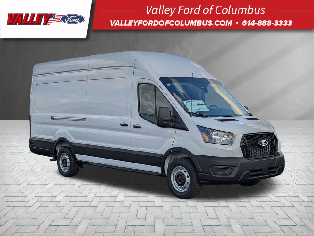 New 2026 Ford Transit 350 148 High Roof Extended w/ Load Area Protection Package