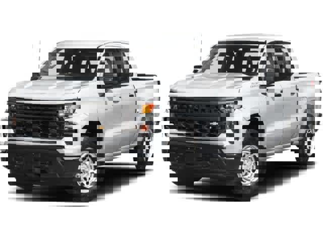 Certified 2023 Chevrolet Silverado 1500 LTZ w/ LTZ Convenience Package II