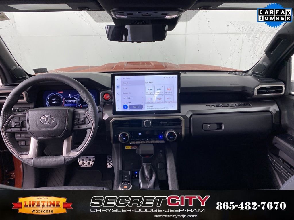 Used 2025 Toyota Tacoma TRD Sport w/ TRD Sport Premium Package image 28