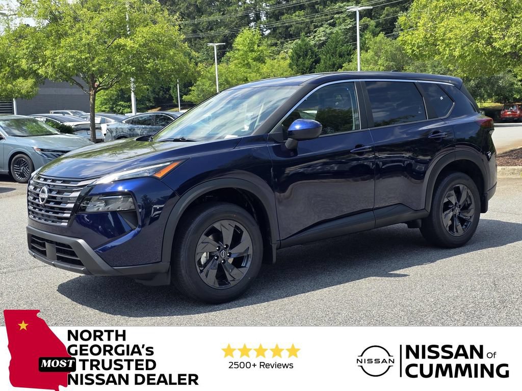 New 2026 Nissan Rogue SV FWD video 1