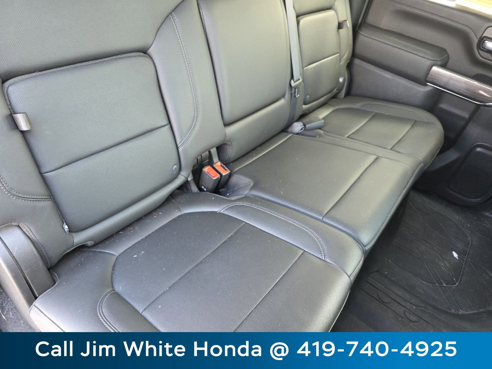 Used 2020 Chevrolet Silverado 2500 LTZ w/ LTZ Plus Package AWD/4WD image 24