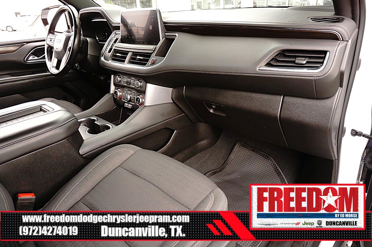 Used 2022 GMC Yukon XL SLE w/ Gmc Pro Safety Plus Package AWD/4WD image 12