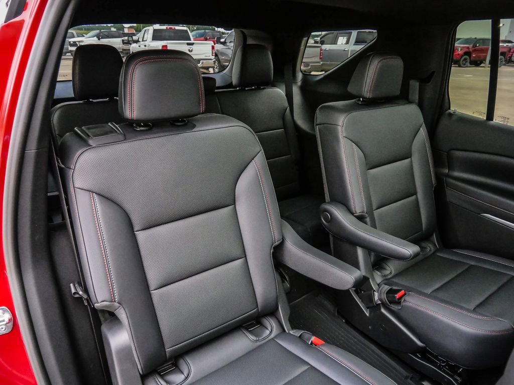 New 2026 Chevrolet Traverse Z71 w/ Enhanced Driving Package AWD/4WD image 26