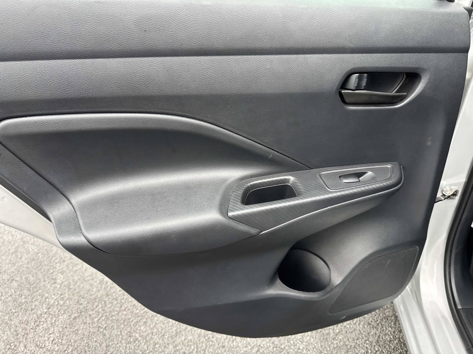 Used 2025 Nissan Versa S w/ Trunk Package FWD image 19