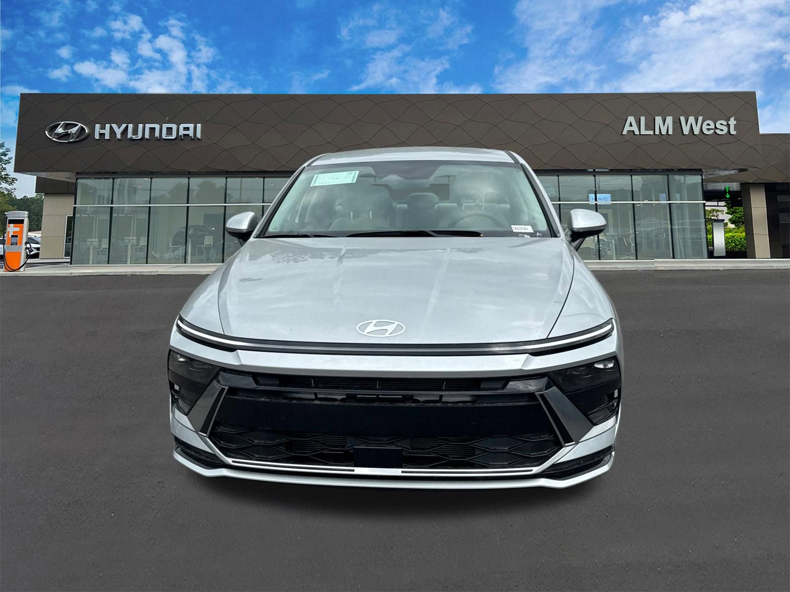 New 2026 Hyundai Sonata SEL FWD image 2