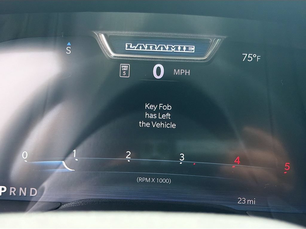 New 2026 RAM 3500 Laramie w/ Night Edition AWD/4WD image 39