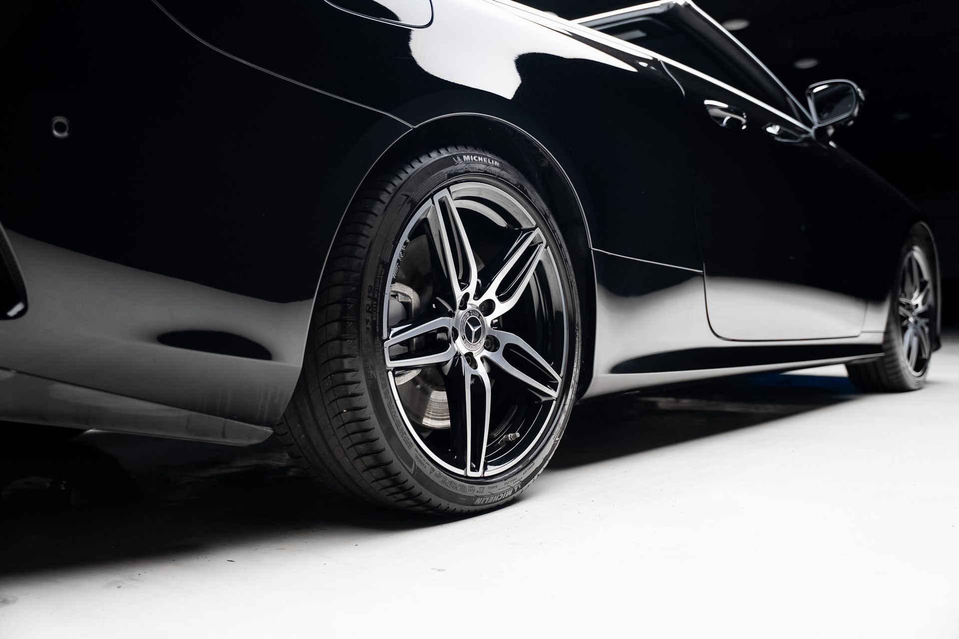 Used 2019 Mercedes-Benz E 450 Cabriolet image 83