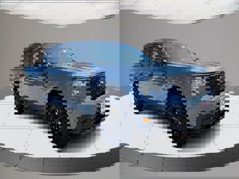 New 2025 Ford Maverick XLT w/ XLT Luxury Package image 2