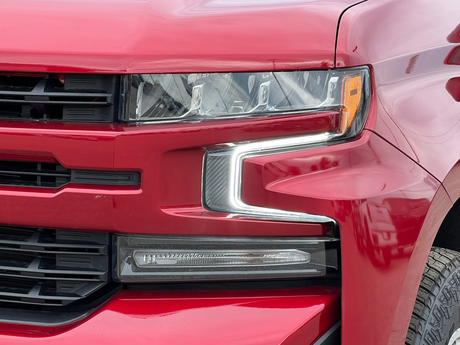 Used 2022 Chevrolet Silverado 1500 RST AWD/4WD image 40