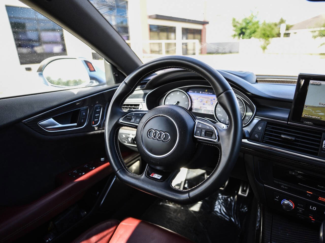 Used 2017 Audi S7 Prestige AWD/4WD image 20