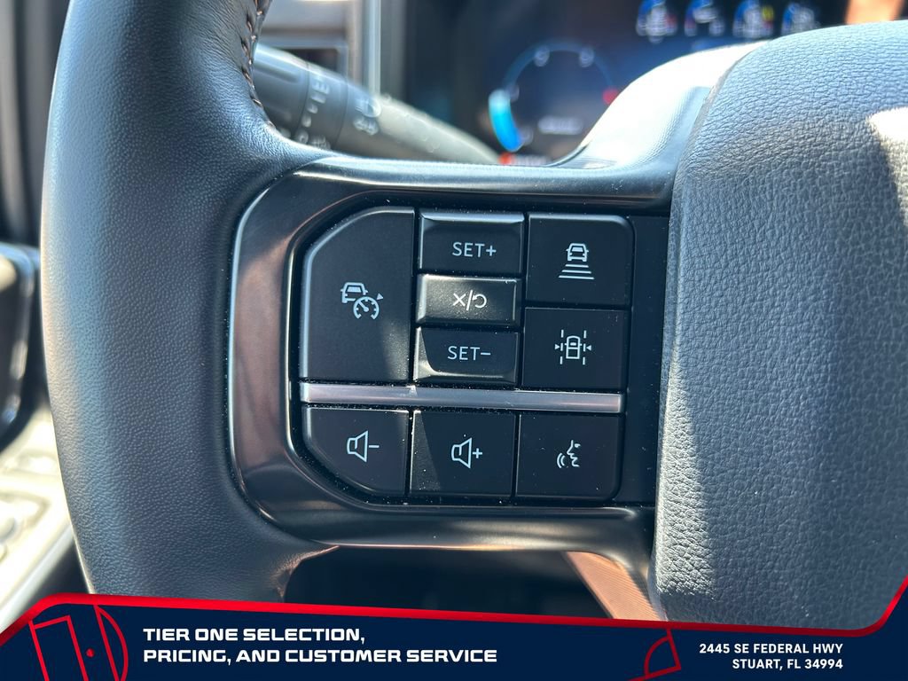 Used 2023 Ford F250 Platinum AWD/4WD image 28