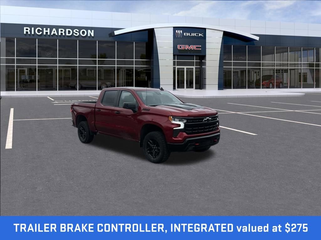 Used 2023 Chevrolet Silverado 1500 LT Trail Boss w/ Protection Package image 8