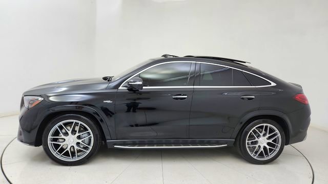 Used 2024 Mercedes-Benz GLE 53 AMG 4MATIC Coupe image 3