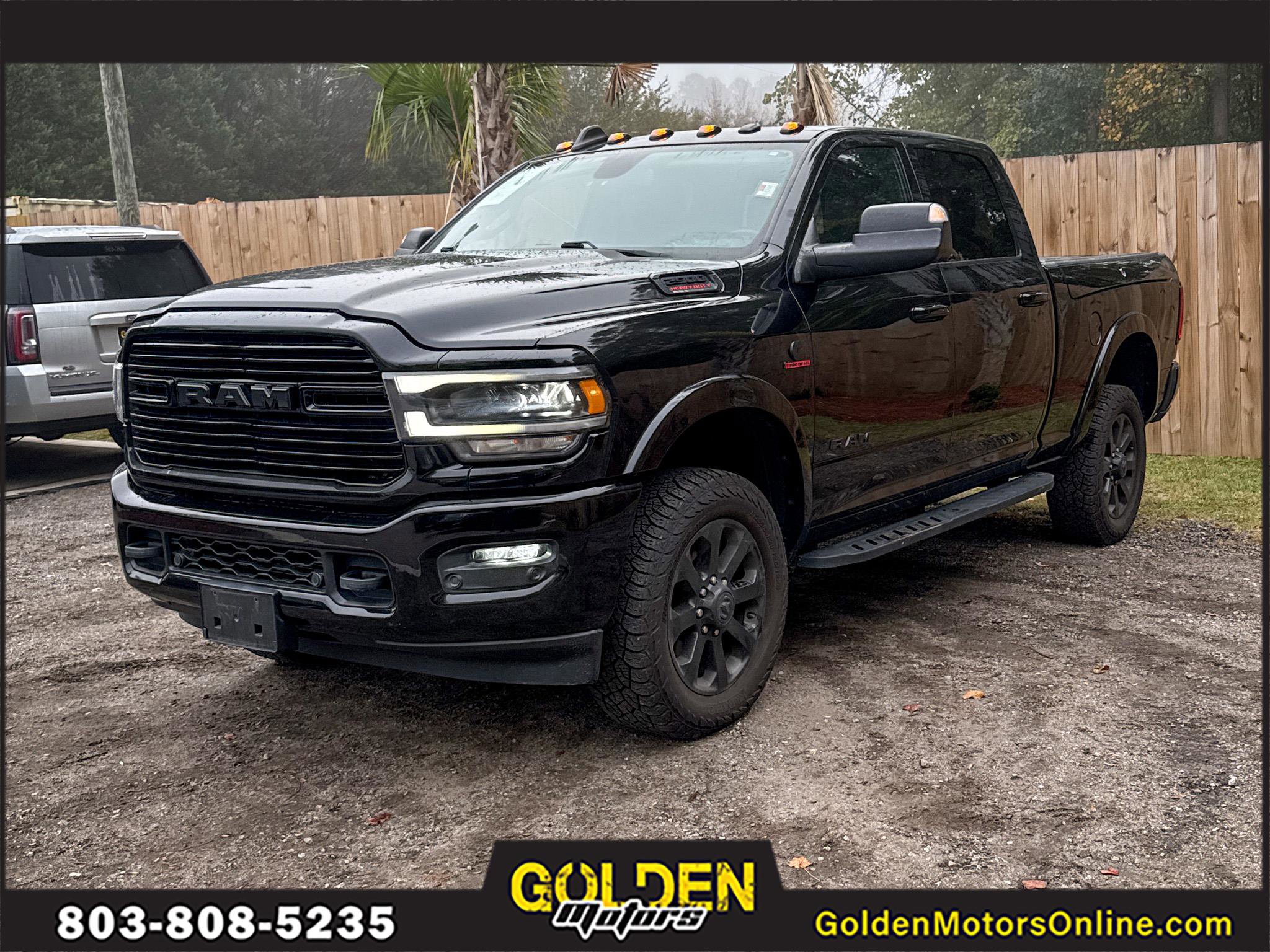 Used 2019 RAM 2500 Laramie