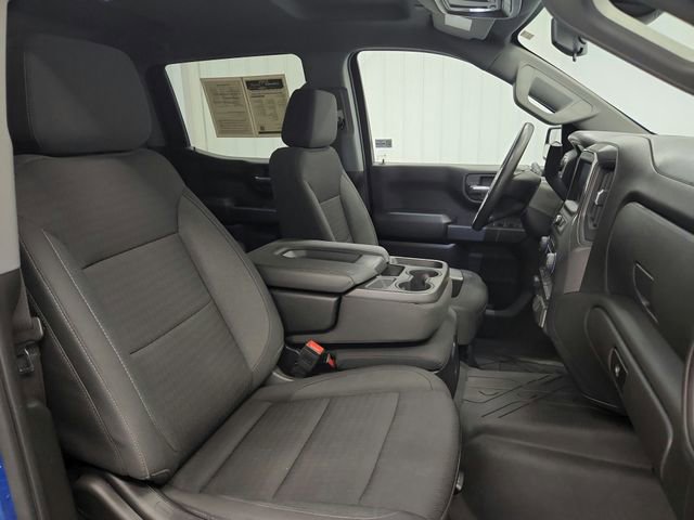 Used 2023 Chevrolet Silverado 1500 Custom w/ LPO, Dark Essentials Package image 27