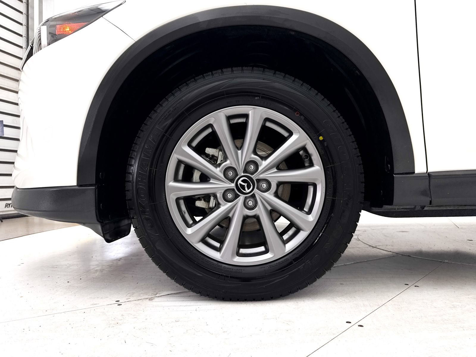 Certified 2023 MAZDA CX-5 AWD 2.5 S w/ Select Package image 15
