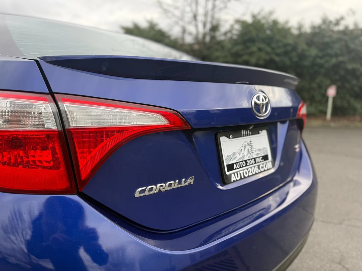 Used 2014 Toyota Corolla S FWD image 9