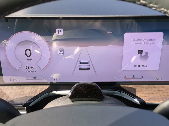 New 2025 Genesis GV80 3.5T Advanced image 25