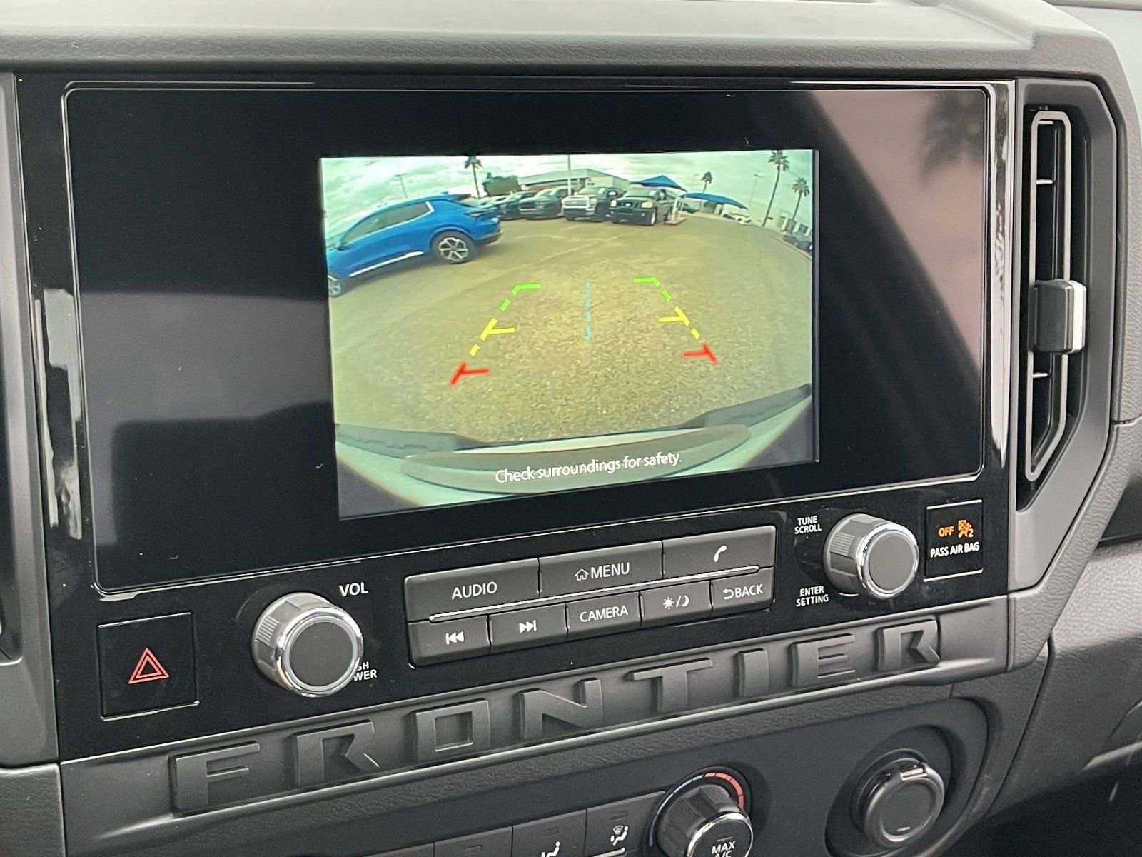 New 2026 Nissan Frontier S w/ S Utility Package image 27