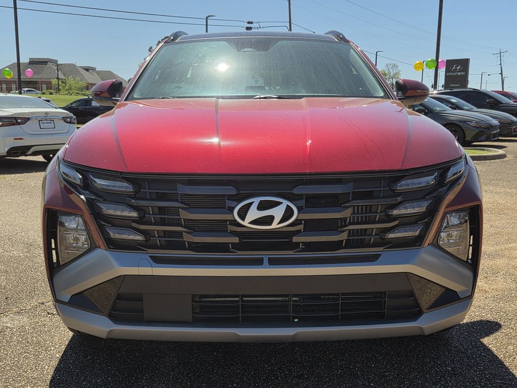 Certified 2025 Hyundai Tucson SEL video 2