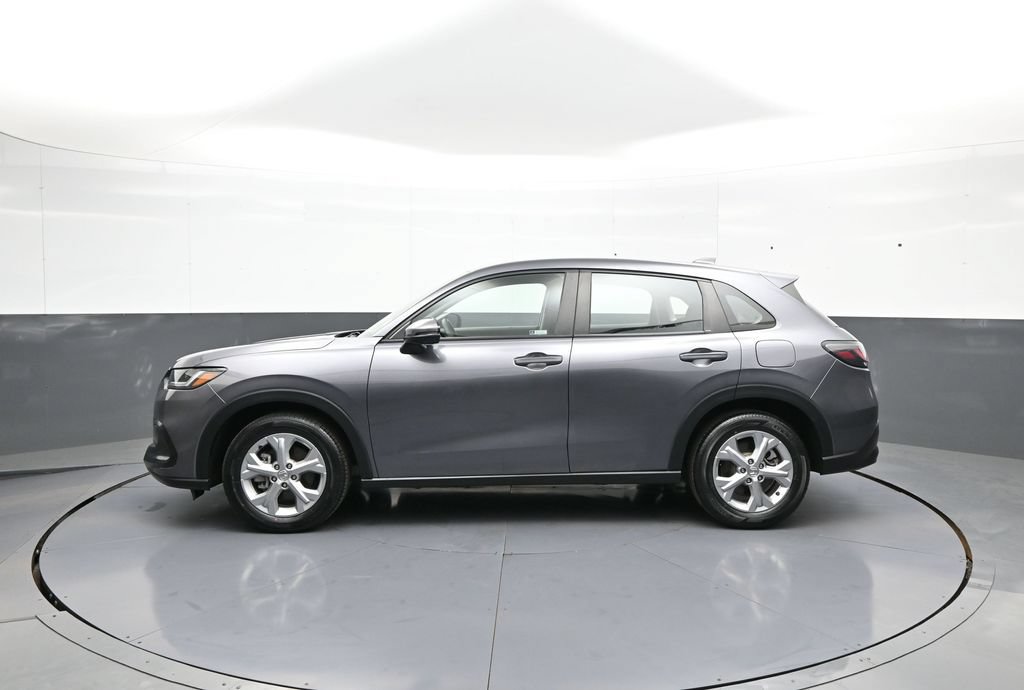 Certified 2023 Honda HR-V LX image 9