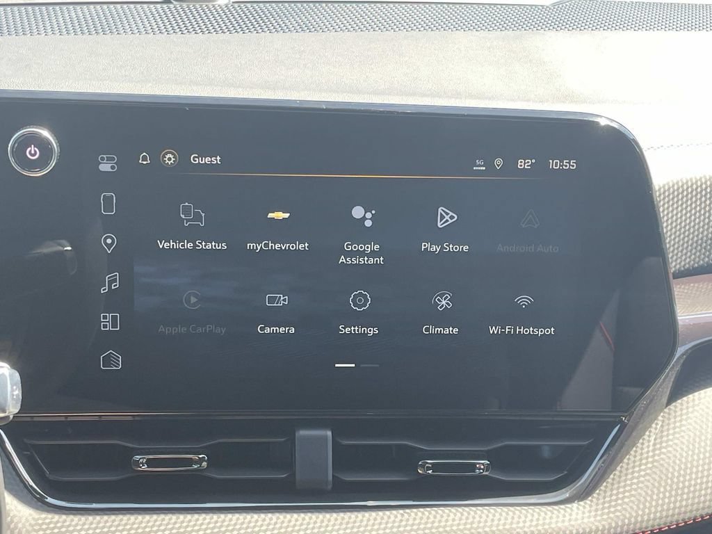 New 2026 Chevrolet Equinox RS w/ Convenience Package III FWD image 21
