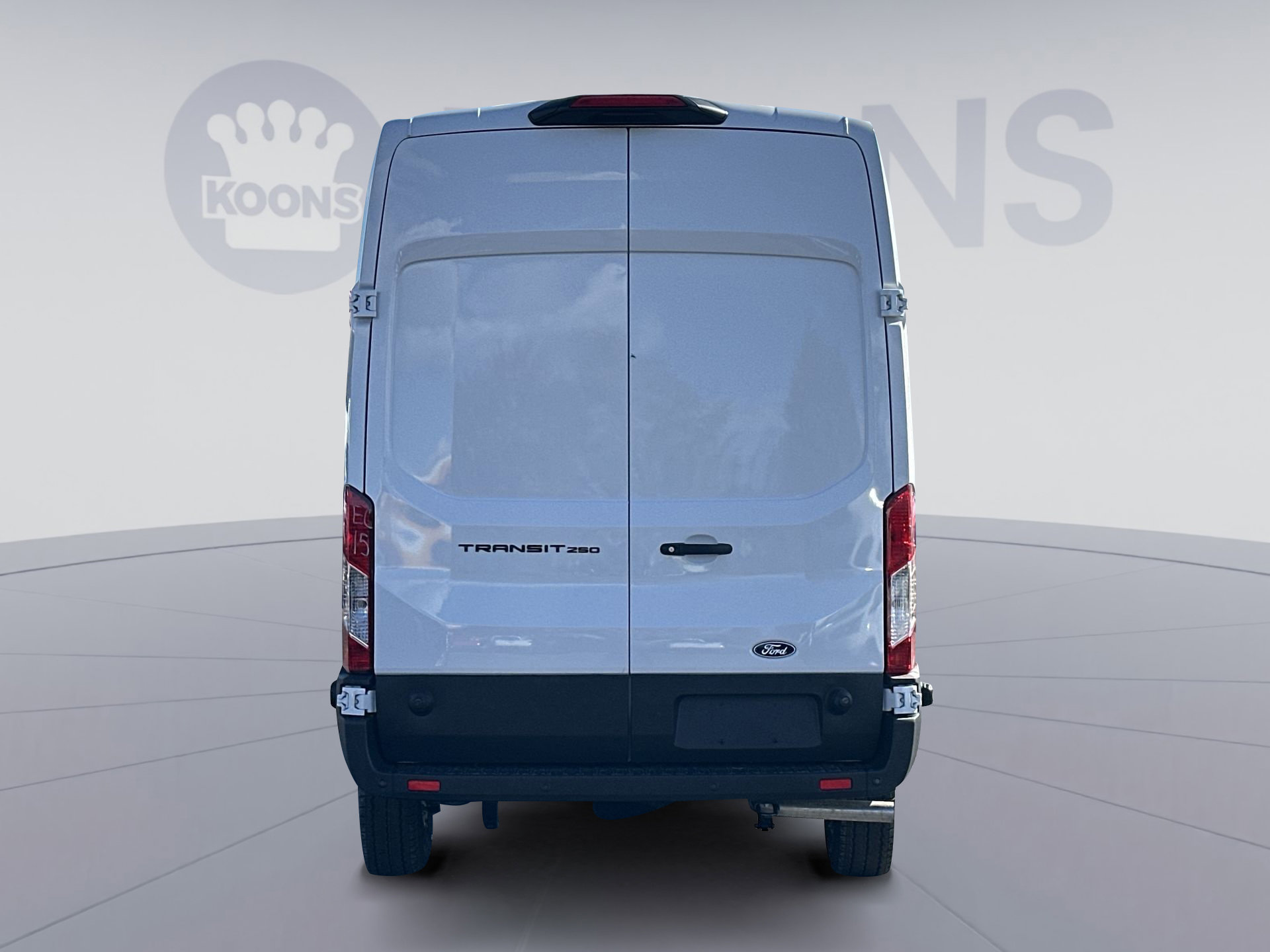New 2026 Ford Transit 250 148 High Roof w/ Load Area Protection Package image 5
