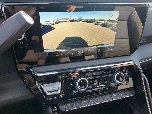 New 2026 GMC Sierra 2500 AT4X AWD/4WD image 17
