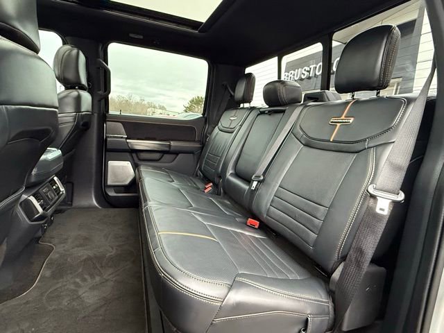 Used 2022 Ford F150 Platinum w/ Equipment Group 701A High image 22