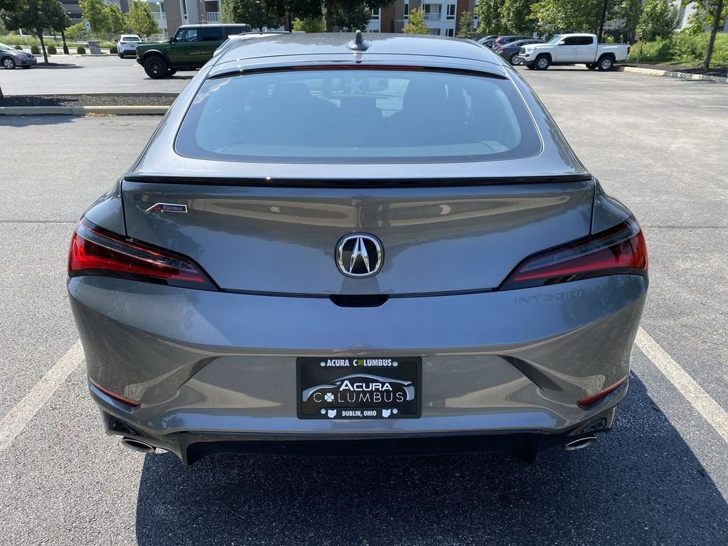 New 2025 Acura Integra A-Spec image 7
