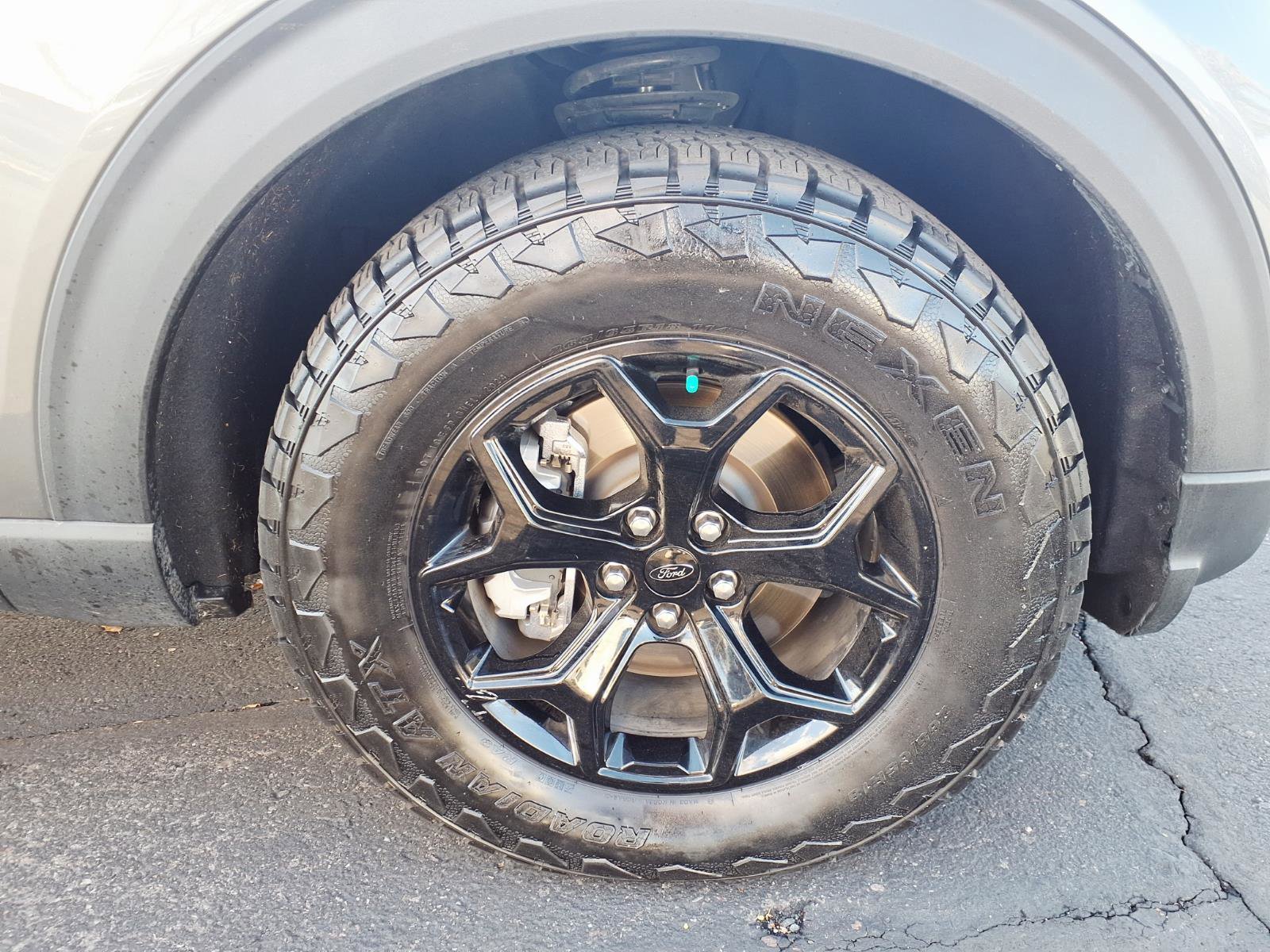 Certified 2024 Ford Explorer Timberline w/ Timberline Technology Package AWD/4WD image 9