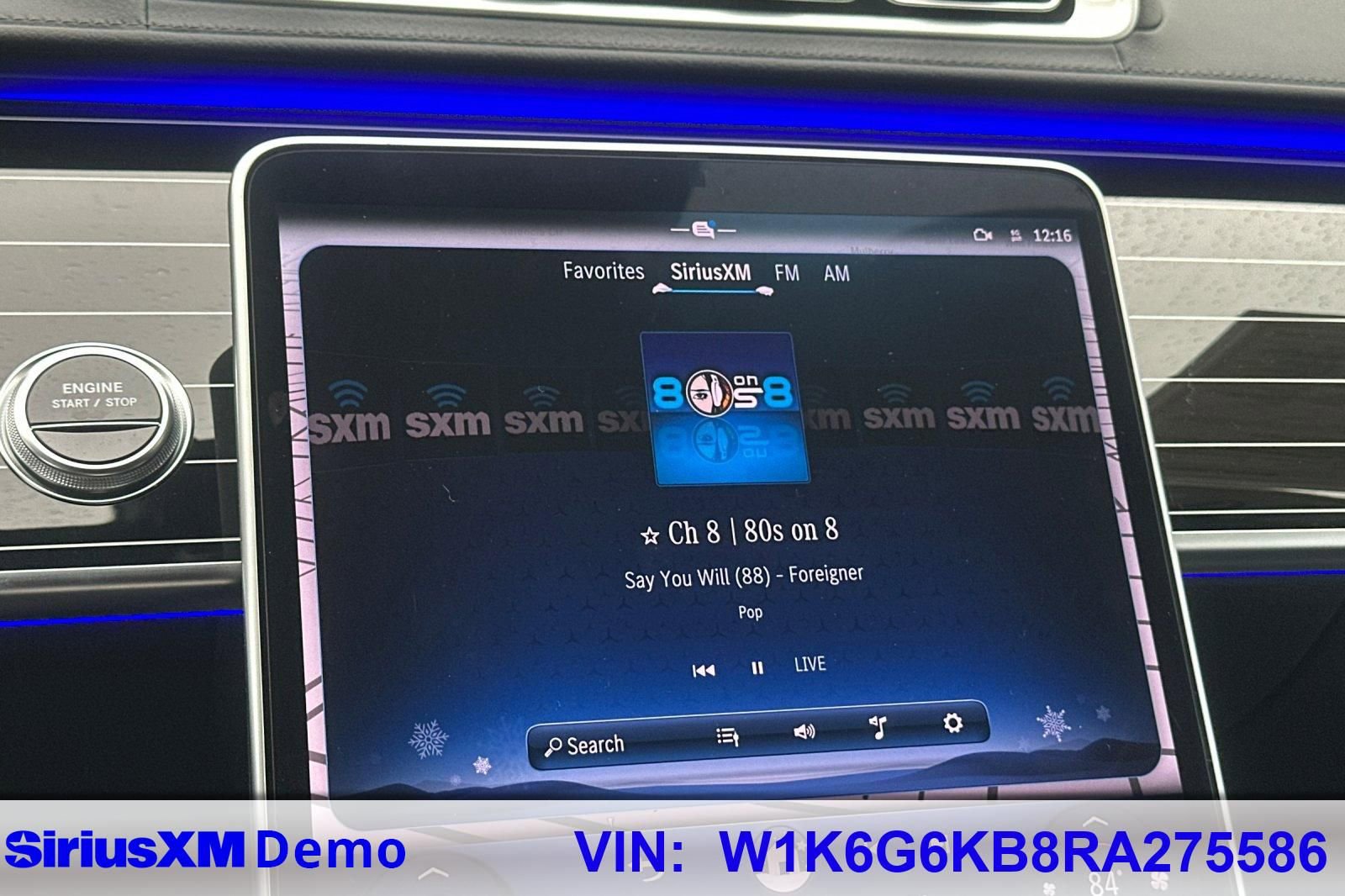 Certified 2024 Mercedes-Benz S 580e 4MATIC Sedan image 38