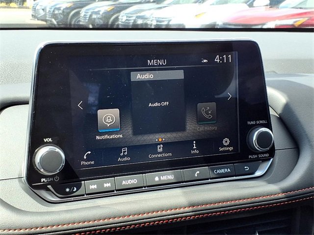 New 2026 Nissan Rogue SV w/ Rock Creek Premium Package image 12