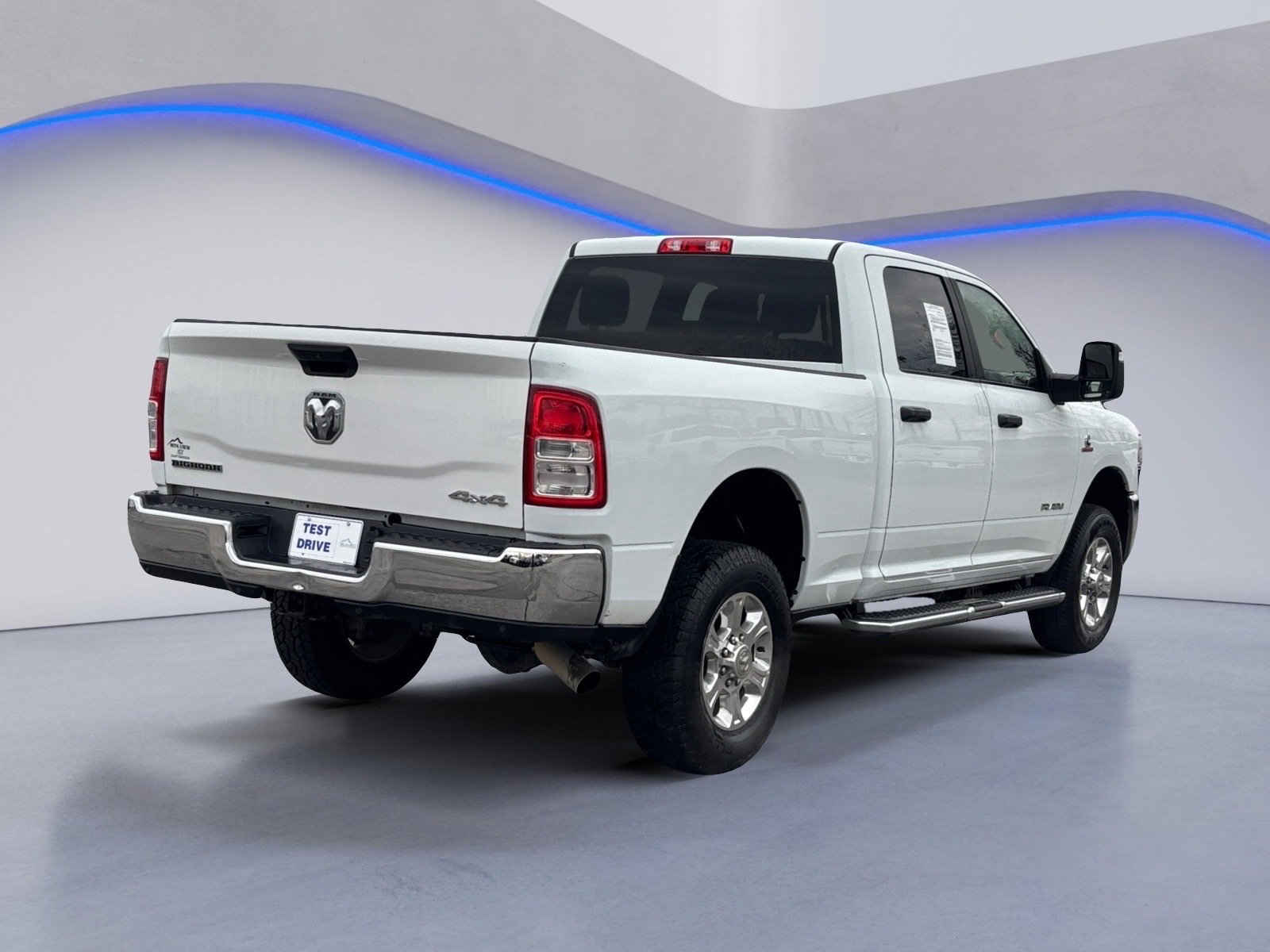 Used 2024 RAM 2500 Big Horn w/ Off Road Package image 9