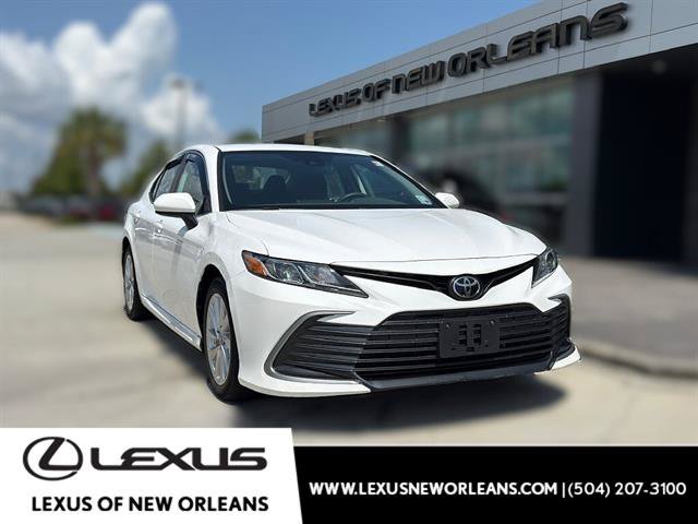 Used 2021 Toyota Camry LE