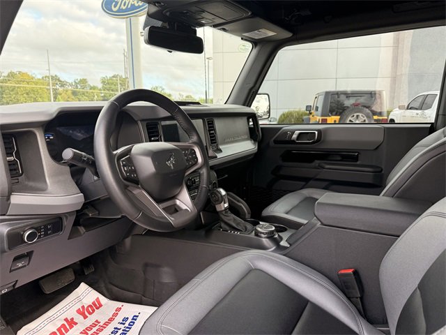 Used 2024 Ford Bronco Big Bend image 9