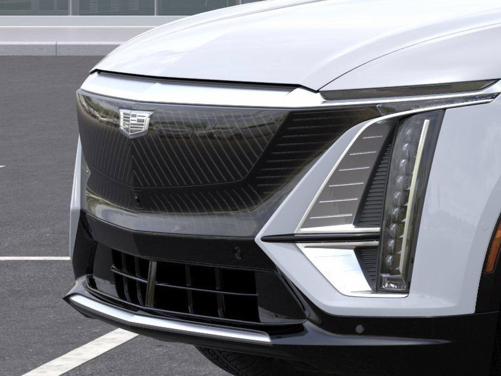 New 2026 Cadillac Lyriq Premium Luxury AWD/4WD image 13