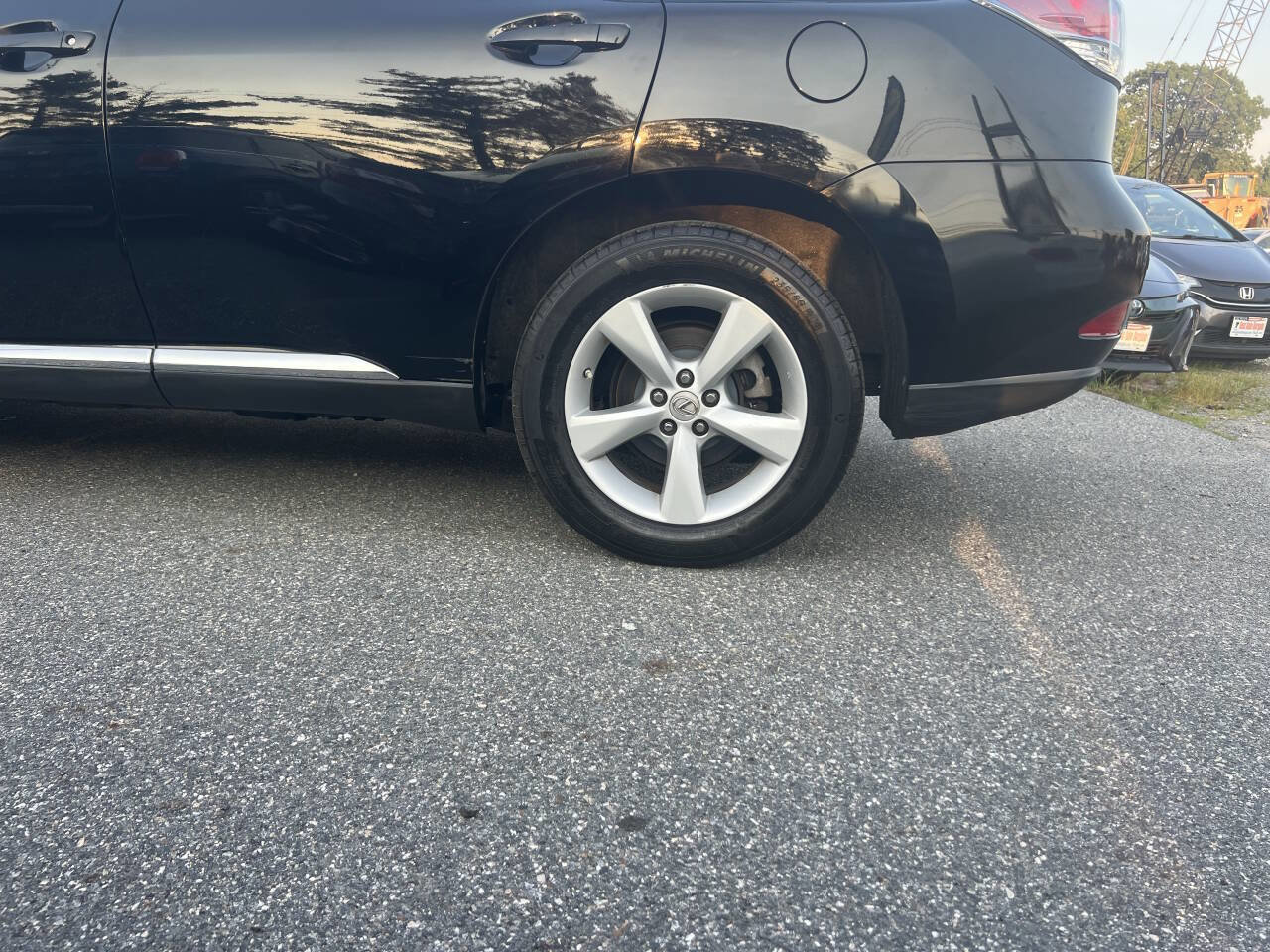 Used 2015 Lexus RX 350 AWD image 35