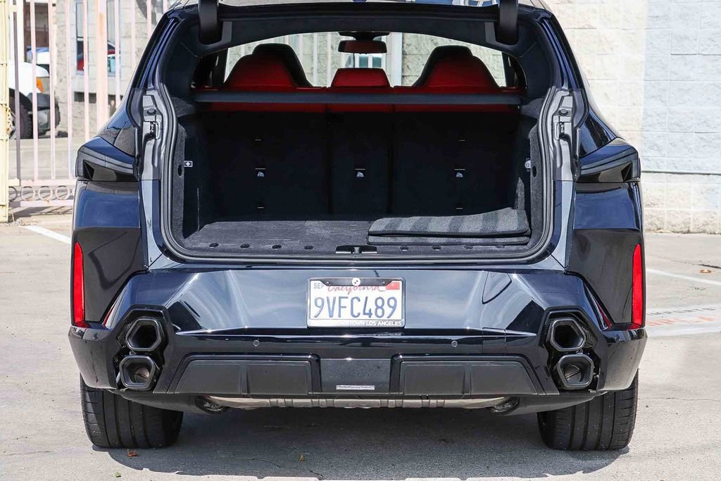 Used 2026 BMW XM Label Red image 28