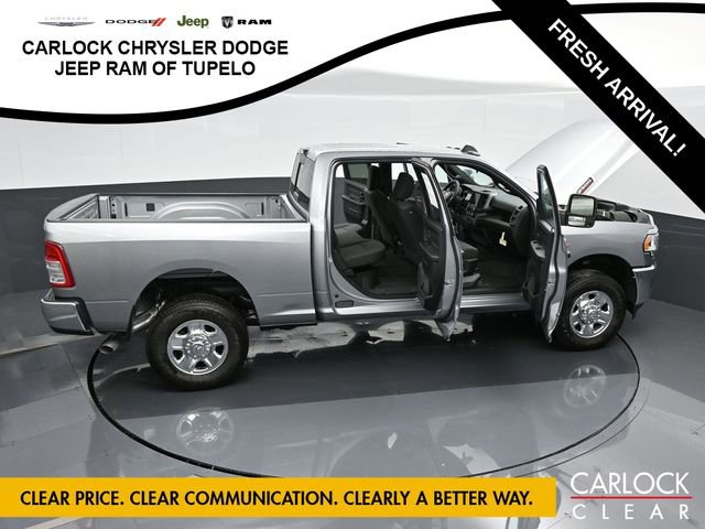 Used 2024 RAM 2500 Tradesman w/ Chrome Appearance Group image 42
